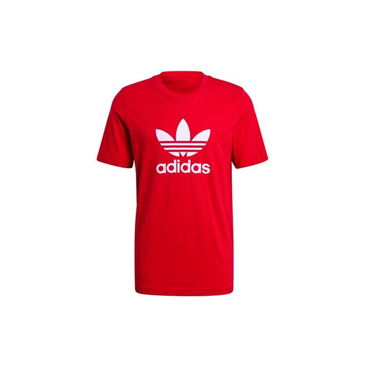 adidas originals Adicolor Classics Trefoil Red Men s GN3468 XL