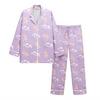 Children's Boys And Girls Pajamas Home Sets