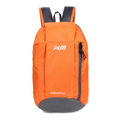 10L Waterproof Nylon Fabric Women Backpack Men Travel Bagpacks School Backpacks for Teenagers Rucksack Bag