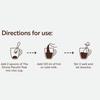 The Divine Foods Paruthi Paal Cotton Seed Latte Mix | Cold-Pressed | Antioxidant-Rich | Supports Heart Health & Cholesterol | 250g