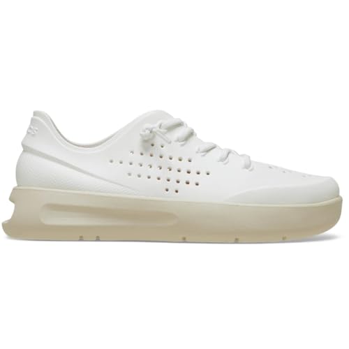 Женские белые Crocs InMotion Pacer 23 см