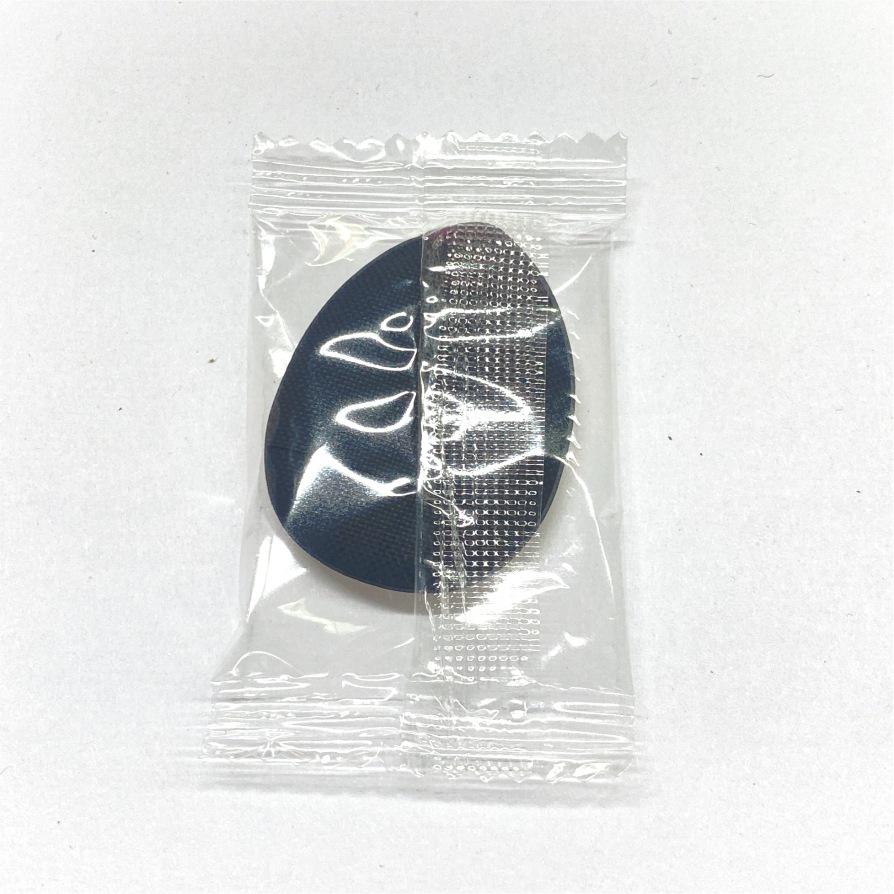 Mini Puf pentru Corector cu Perna de Aer - Burete de Machiaj Marshmallow în Formă de Picătură de Apă