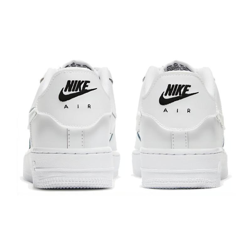 Nike Air Force 1 Low 1/1 White GS Sneakers DB2812-100