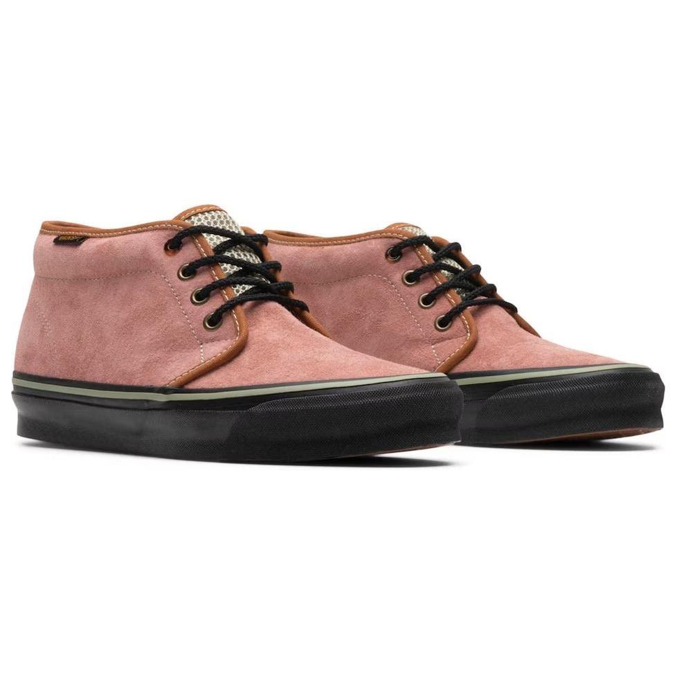 Chukka Bodega x Chukka Og Vans Lx 'Mid-Top Modern - Red' VN0A4U3GY25