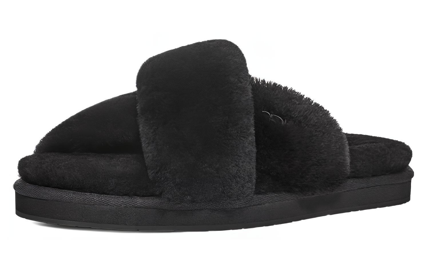 UGG Ayana  Черный  Женские 1138116-BLK 36