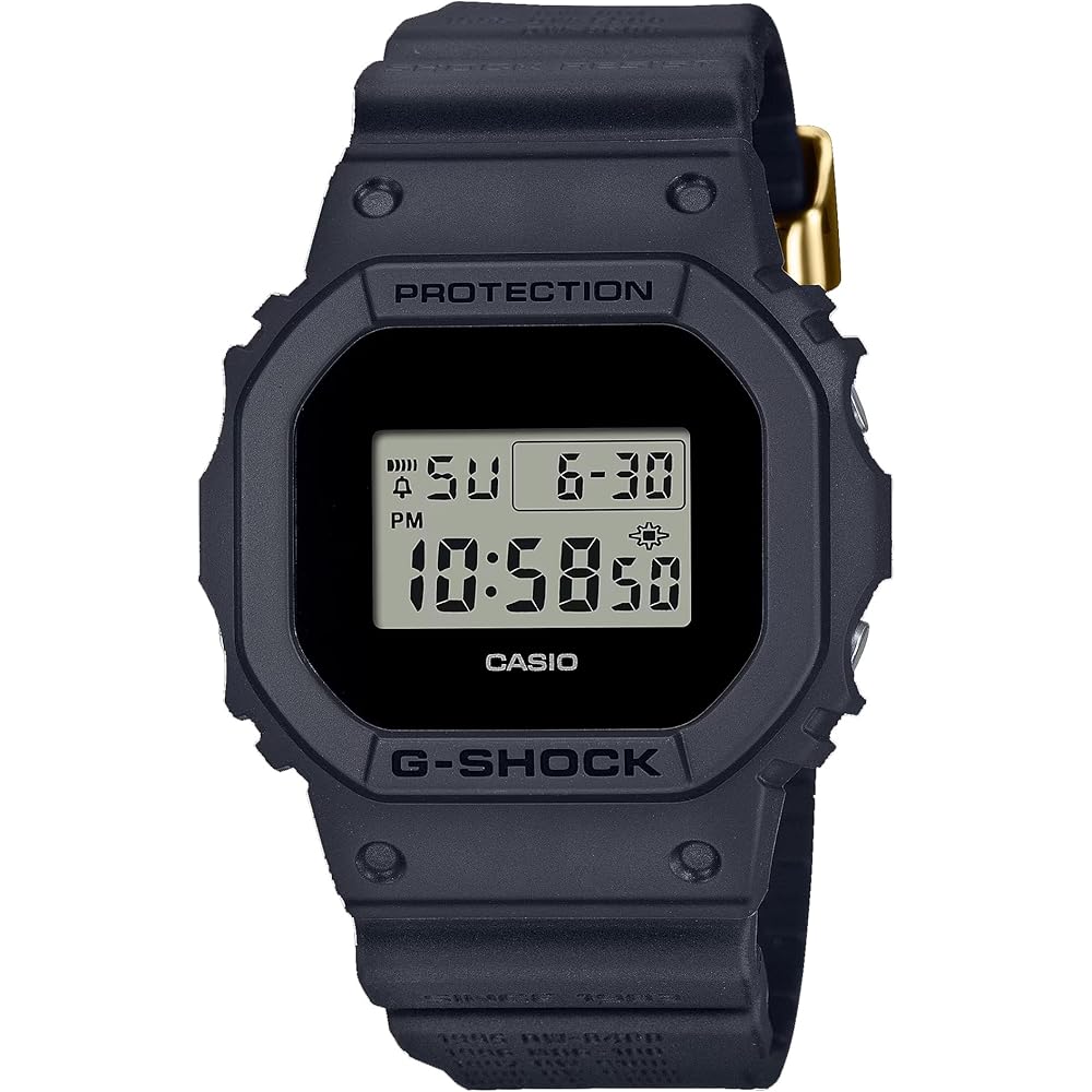 Casio G-Shock DWE-5657RE-1 Men s Watch Black Analog Digital Waterproof