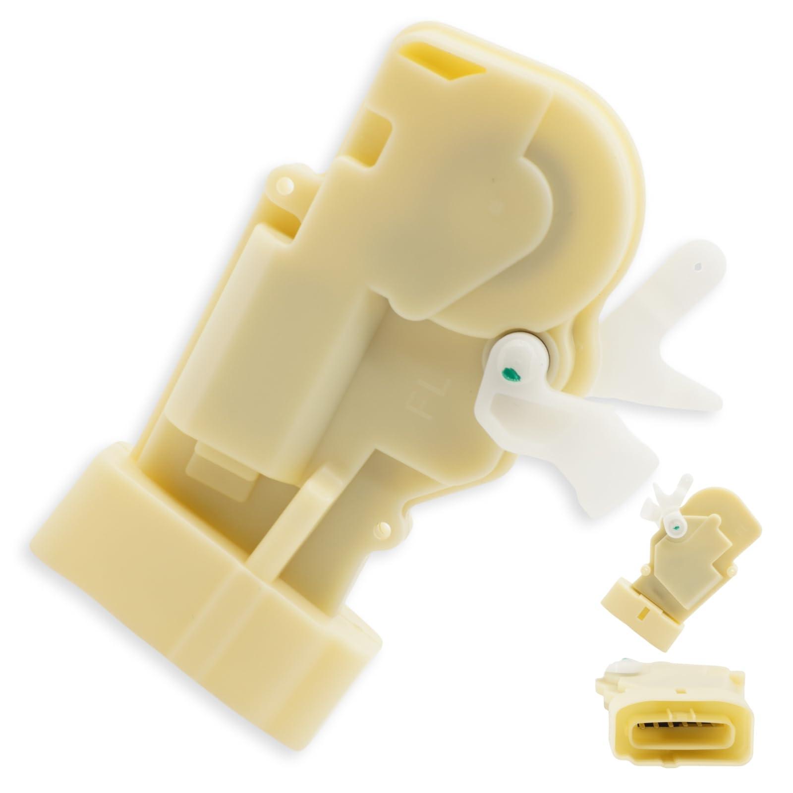 

UMikke Compatible Door Lock Actuator for Toyota Aristo 160 Series Front Left Passenger Side JZS160/JZS161 Replacement,