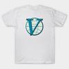 Asian Size Cotton Unisex Tshirt Print T-shirt Venture Industries Logo T-shirt No-Cut Print Regular Fit