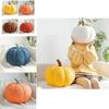 Various Styles Of Adorable Pumpkin Plush Toys For Kids And Adults Great Gift For Any Occasion