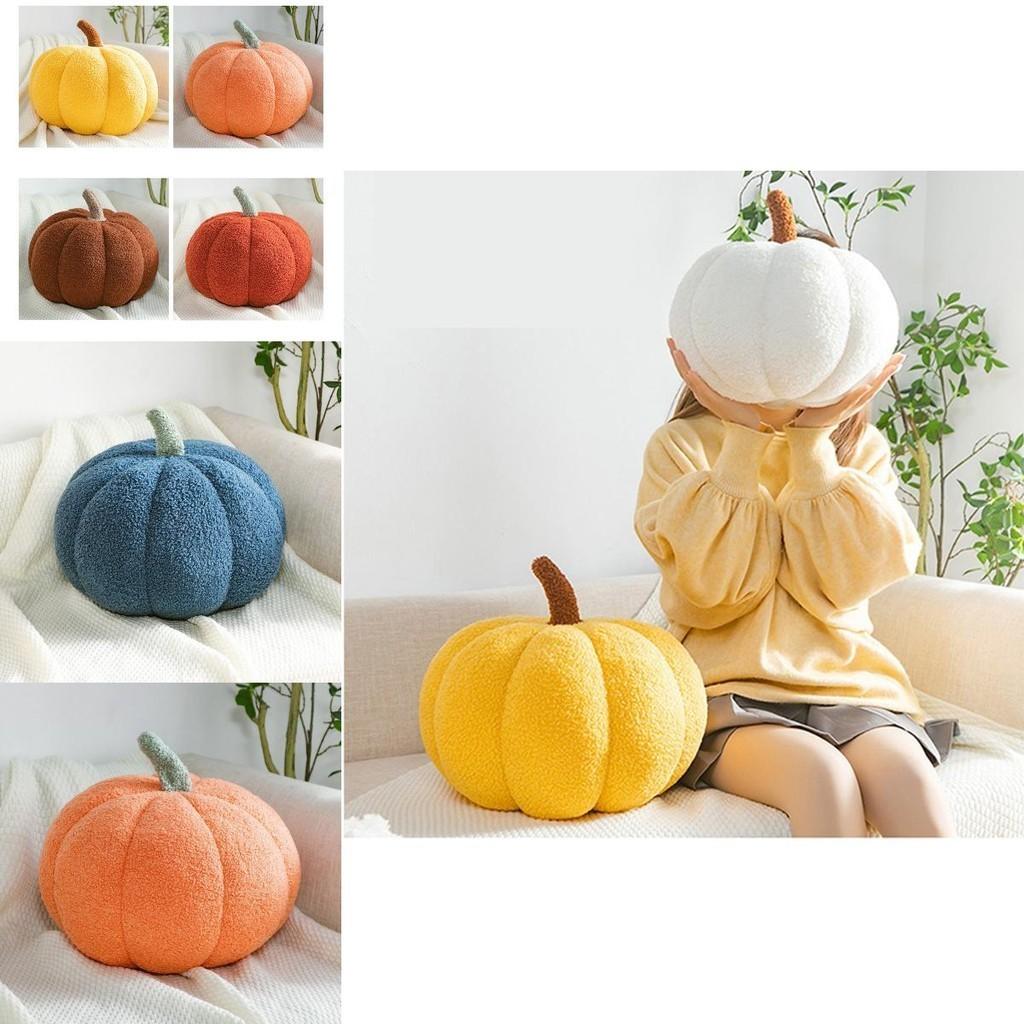 Various Styles Of Adorable Pumpkin Plush Toys For Kids And Adults Great Gift For Any Occasion