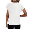 Tee-shirt Femme blanc Logo Beauty Girl Forever - - Blanc