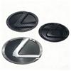 Car Front Grille Rear Logo Auto Emblem Sticker Accessories For Lexus F SPORT GX460 Ct200h IS250 ES 220D IS200 Fsport GS GX IS LS