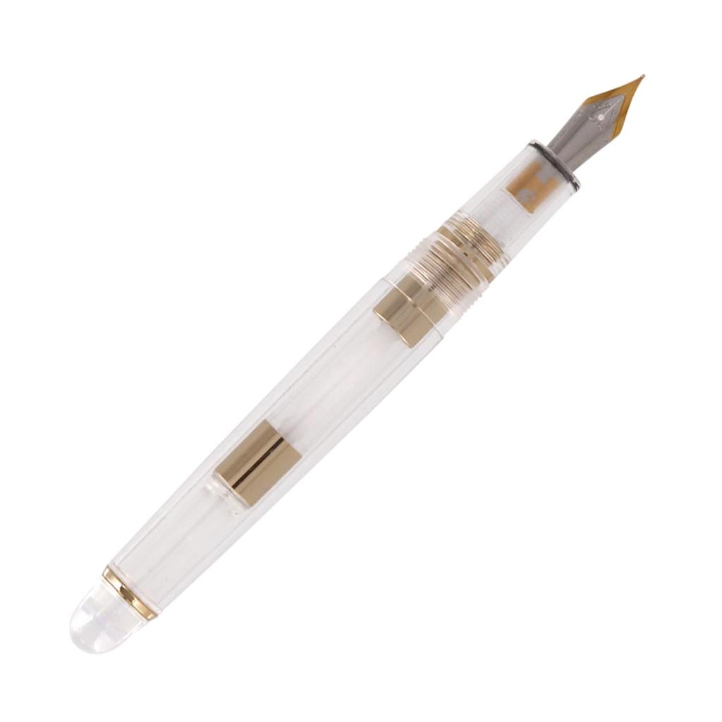 Fonte Fountain EF Fontebiiro FO904626 Pen, nib, Skeleton,