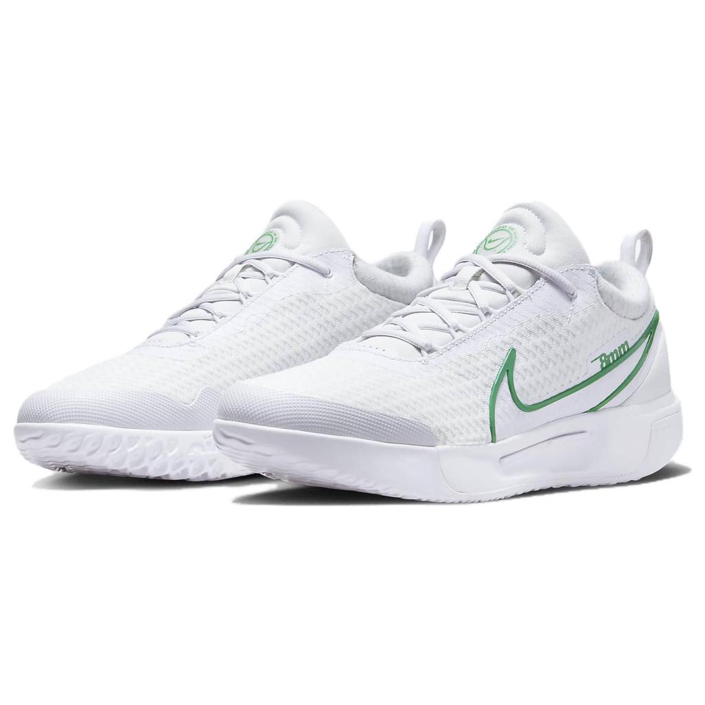 Nike Court Zoom Pro Hc 'White Kelly Green'