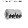 Backlash Clamp Coupling D32 L45 for Screw Driving Application