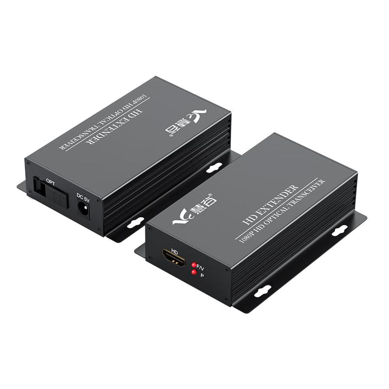 HuiGu HDMI/USB Fiber Optic Extender Series