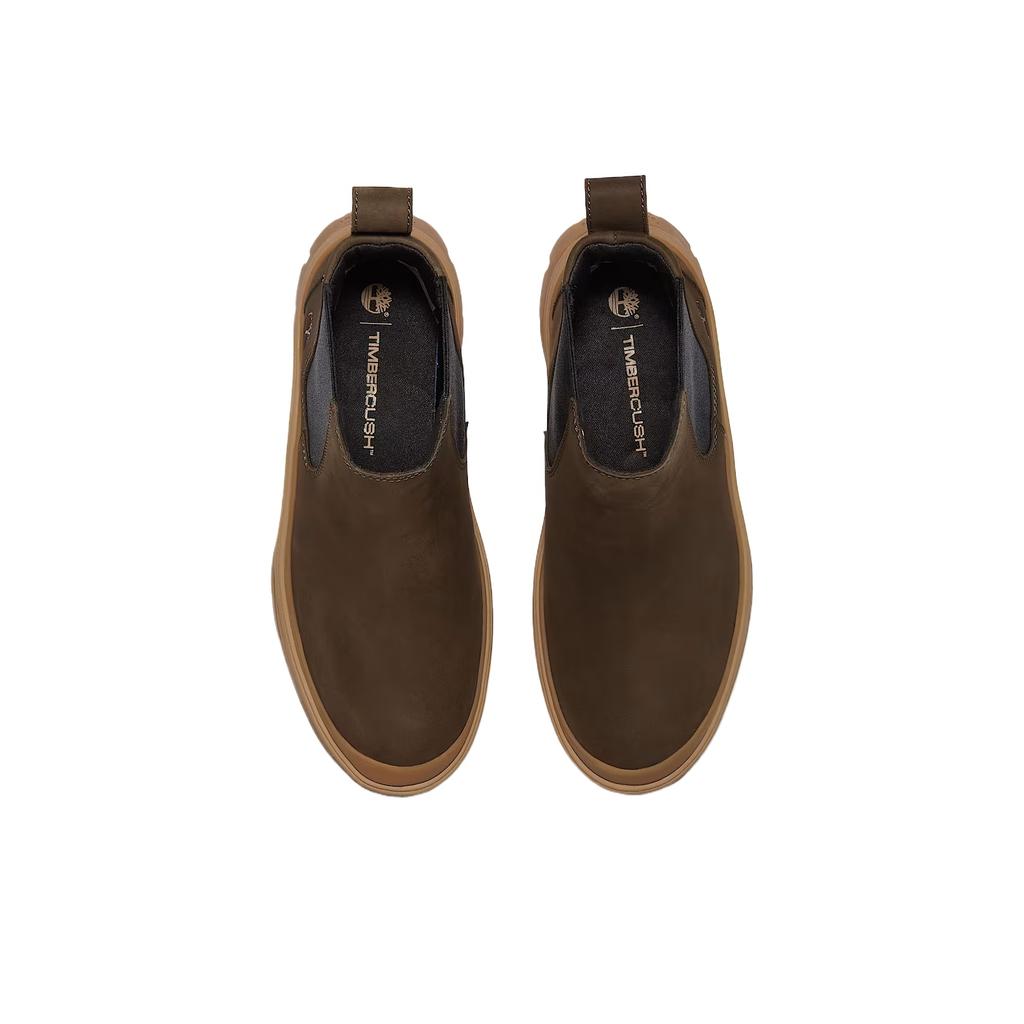 Timberland Roxie Lane Comfortable Versatile Classic Mid-Calf Chelsea Boots Women Boots TB0A28XMW07