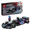 LEGO 77248 BWT Alpine F1® Team A524 Carro de Corrida Blocos de Montar