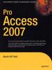 The Pro Access 2007 Book