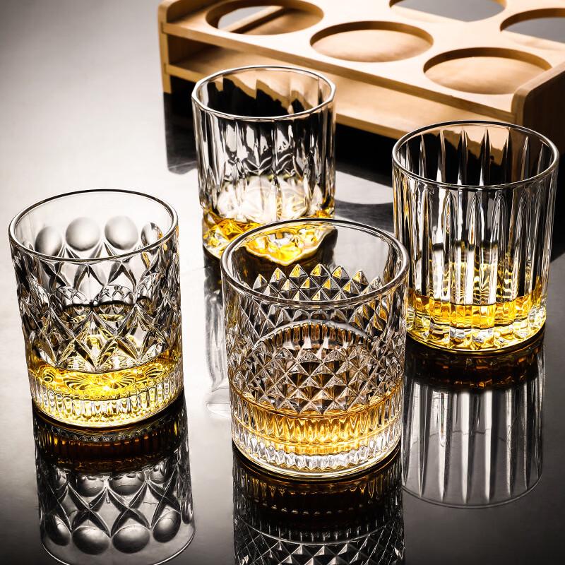 Yipan Radiant Glass Cup Set