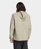 adidas City Tech 3-Stripe Windbreaker - Silver Pebble / Kt0497