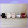 Childrens Pu Mini Crossbody Bag With Butterfly Bow Pattern For Daily Use