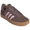 Adidas Vl Court 3.0 Versatile Comfortable Low-Top Training Shoes Women Sneakers Brown IH6516