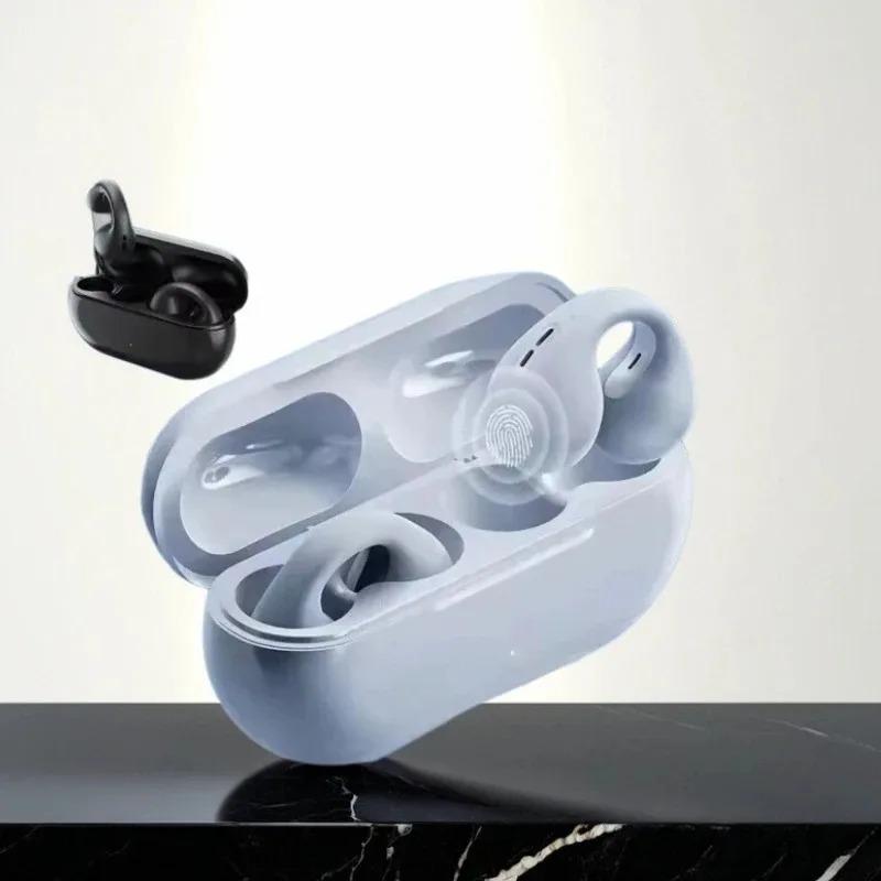 New Original T75 Bone Conduction Wireless Bluetooth Headphones Sports Earphones HiFi Sound Quality Waterproof TWS Headset