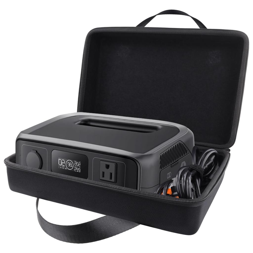 (Case Only) Compatible with co2CREA RIVER 3 (230Wh) Portable Power Station (230Wh)