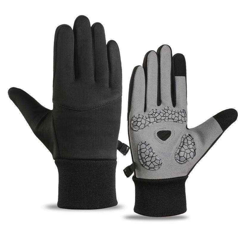 Warm Winter Touchscreen Gloves One Size