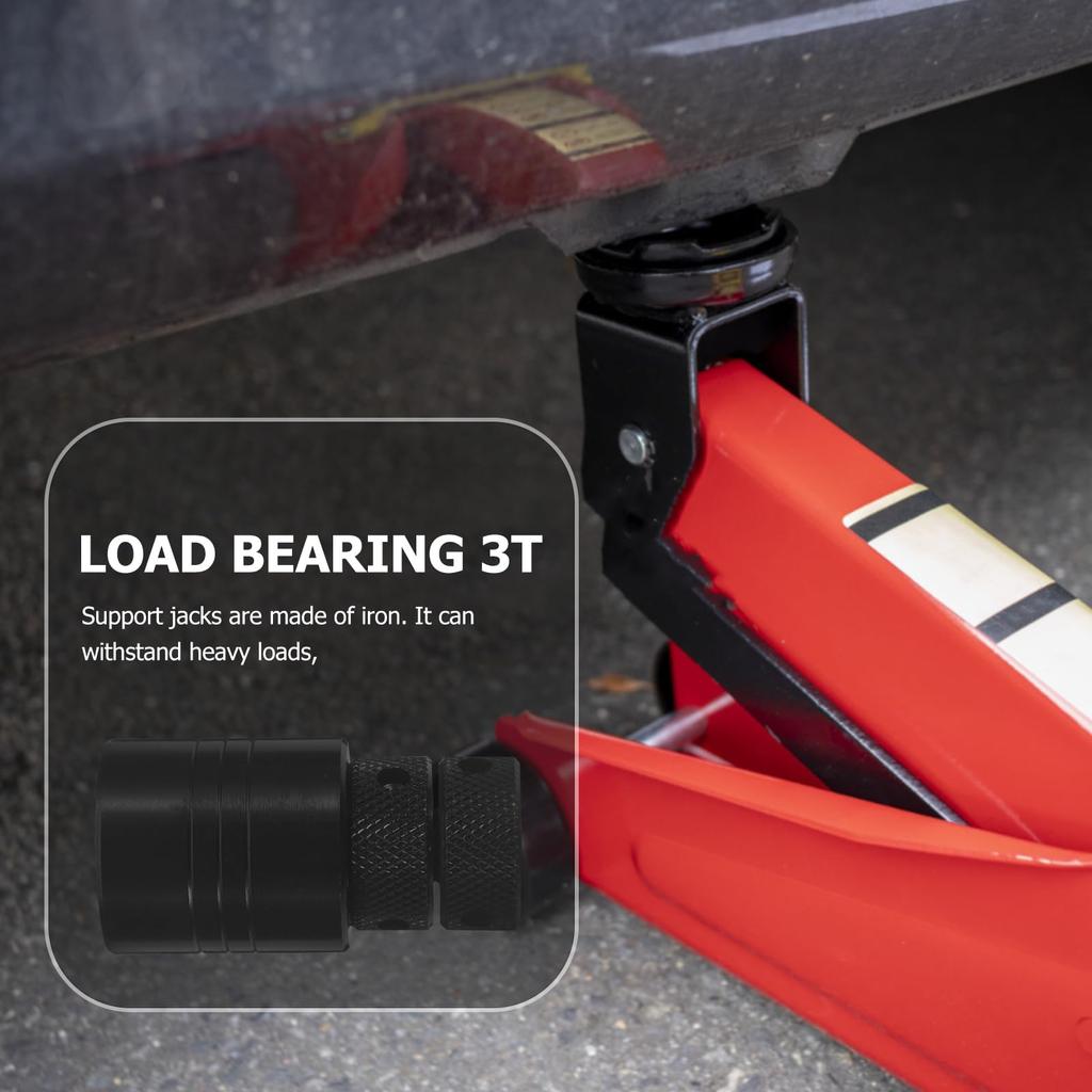 GLEAVI Skruvdomkraft Kraftig Skruvdomkraft Maskinstativ Stöd Stabilisator