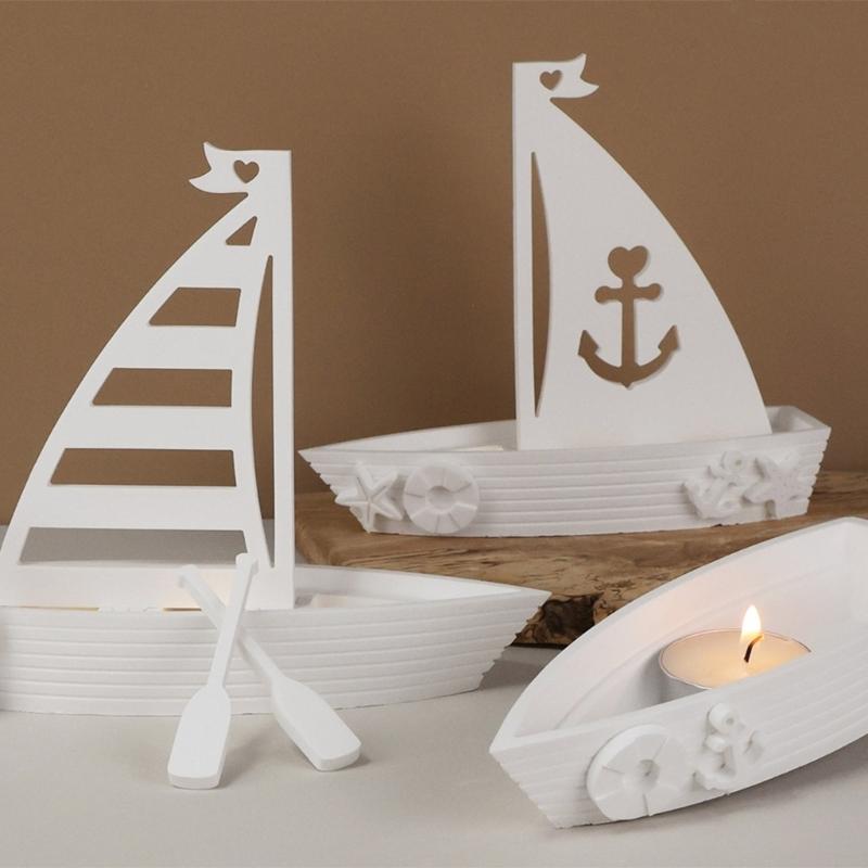 Multipurpose Vessel Silicone Mould for Resin Cement Plaster Casting Decorative Candle Cups Craft Projects