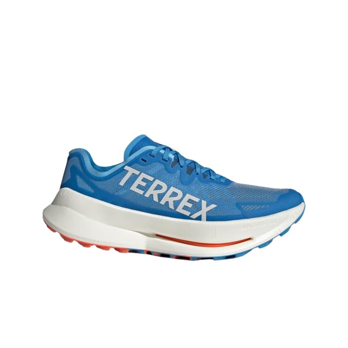 

Adidas Terrex Agravic Speed Ultra Trail Running Pulse Blue Grey One 260