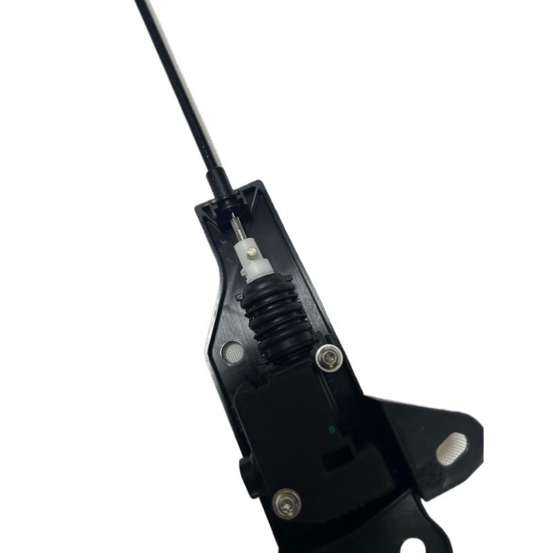 Front Frunk Hood Bonnet Lock Latch Release Actuator Left 1098789‑00‑D Right 1098790‑00‑D Replacement For Tesla Model 3 2017‑2023
