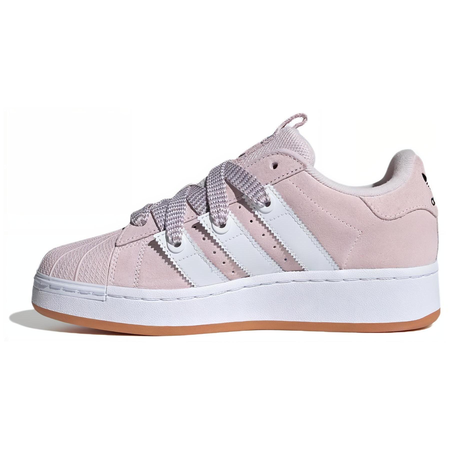 (WMNS) adidas Originals Superstar XLG  Pink White  Women s ID0285 EU 41⅓