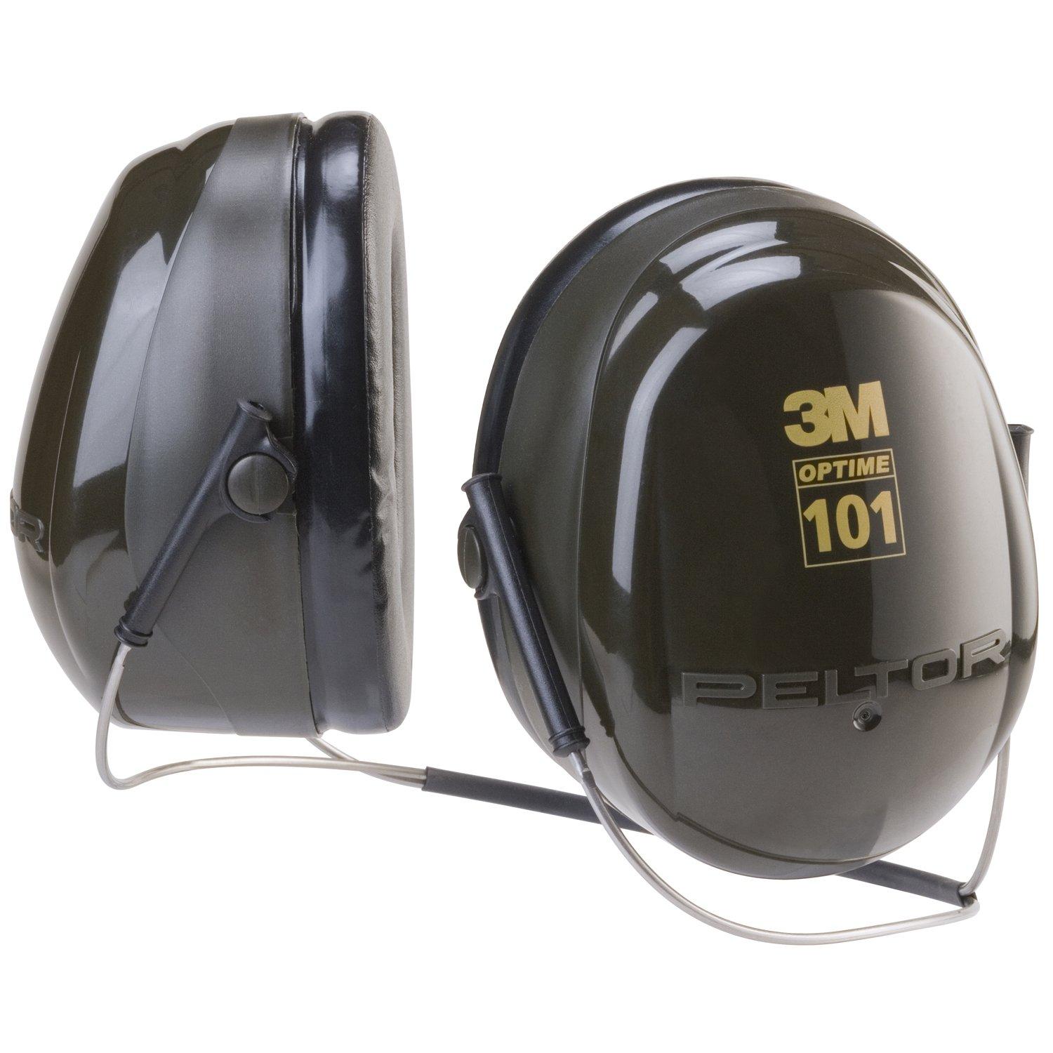 

3M PELTOR H7B Наушники с шейным оголовьем, соответствующие стандарту JIS, чёрный