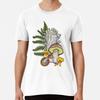 Mushroom Forest  S To 5XL Made In the AU/USA T-Shirt