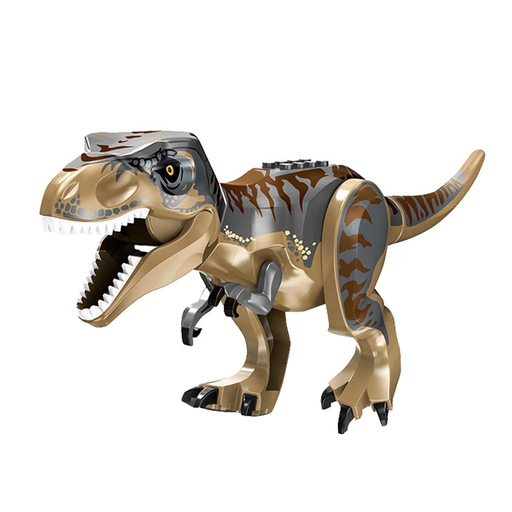 Dinosauří hračky Sestavitelné hračky ve tvaru dinosaurů Dětské stavební hračky