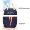 Portable Insulated Thermal Lunch Box Carry Tote Storage Bag Travel Picnic Pouch