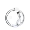 "Universal Fast Charging Cable Set for iPhone SE/X/XR/6/6s/7/8 Plus"