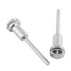 Mini HSS Rotationswerkzeug Sägeblätter Für Metallschneider Power Set Holzschnitt mit 2 Stäben