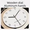 Decorative Wall Clock Modern Mural Wall Watch Luxury Aesthetic Pendulum Clocks Minimalist Silent Elegant Living Room Watches