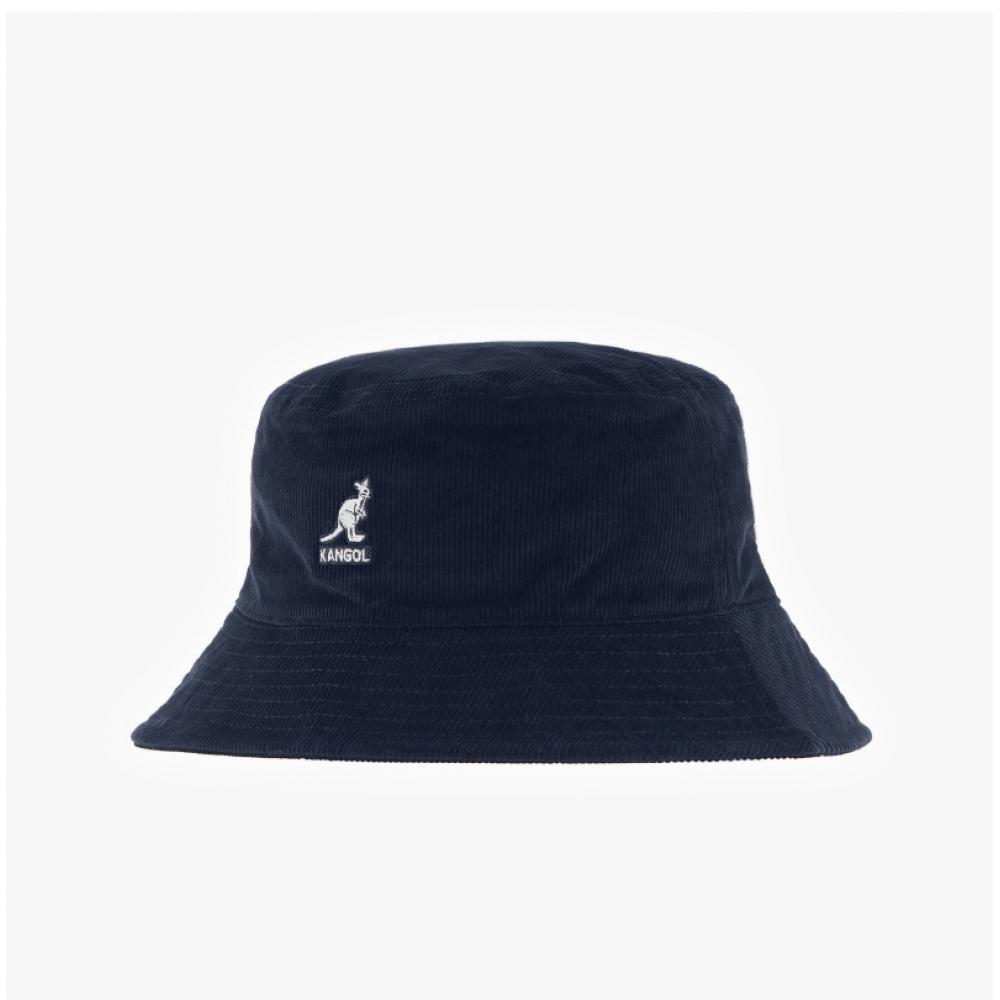 Kangol K4228ht Navy Cord Corduroy Bucket Hat