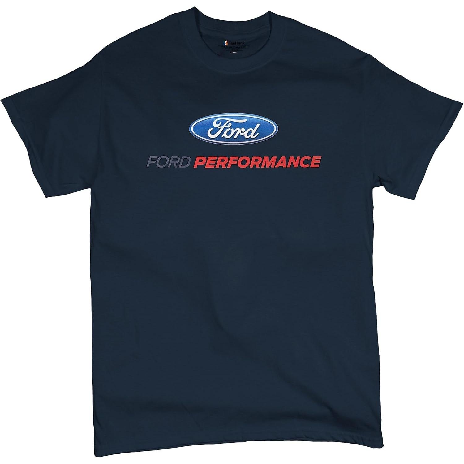Футболка Ford Performance Ford Mustang GT ST Racing S
