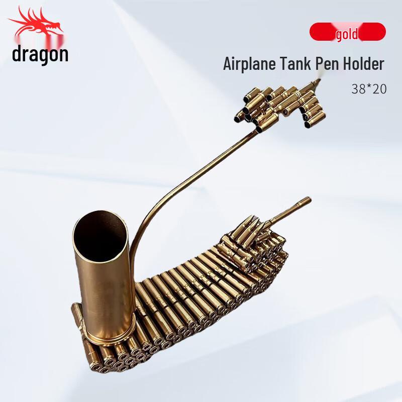 Military Souvenir Bullet Shell Model