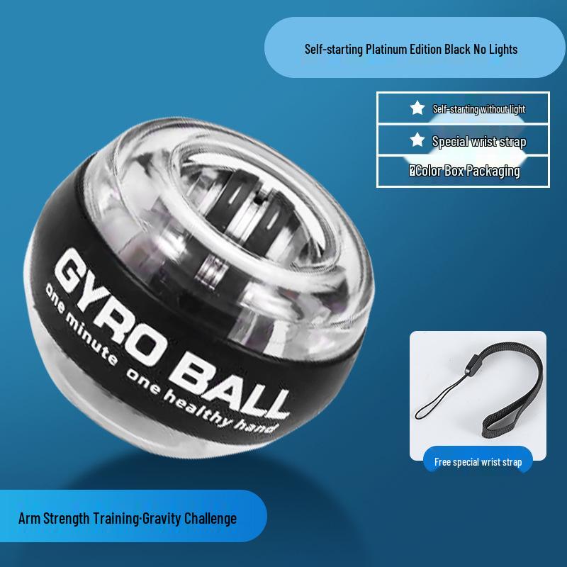 Alloy Steel Grip Strength Ball for Fitness & Health Massage