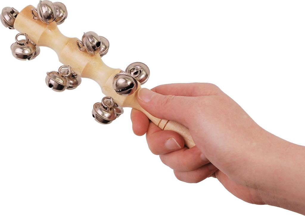 KC Sleigh Bell HB-2500