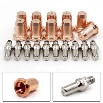 Elektrodo antgalis 1,1 mm plazminis elektrodas Plazminiai degikliai, antgaliai