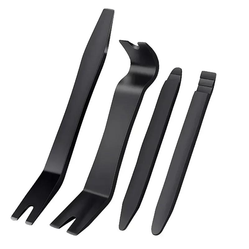 1-8Pcs Auto Trim Removal Tool Kit, No Scratch Plastic Pry Tool Kit - Interior Door Panel Clip Fastener Removal Set For Vehicle