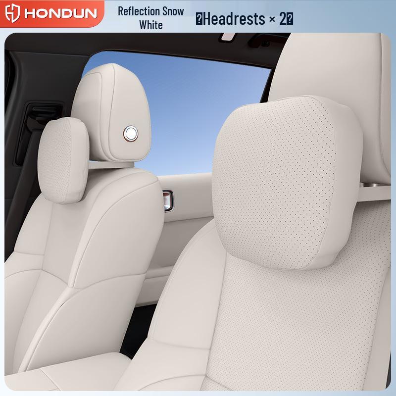 Fengshen L8 Interior Accessories: Headrest, Lumbar & Neck Support, Neck & Waist Protection, Decorative Car Enhancements.